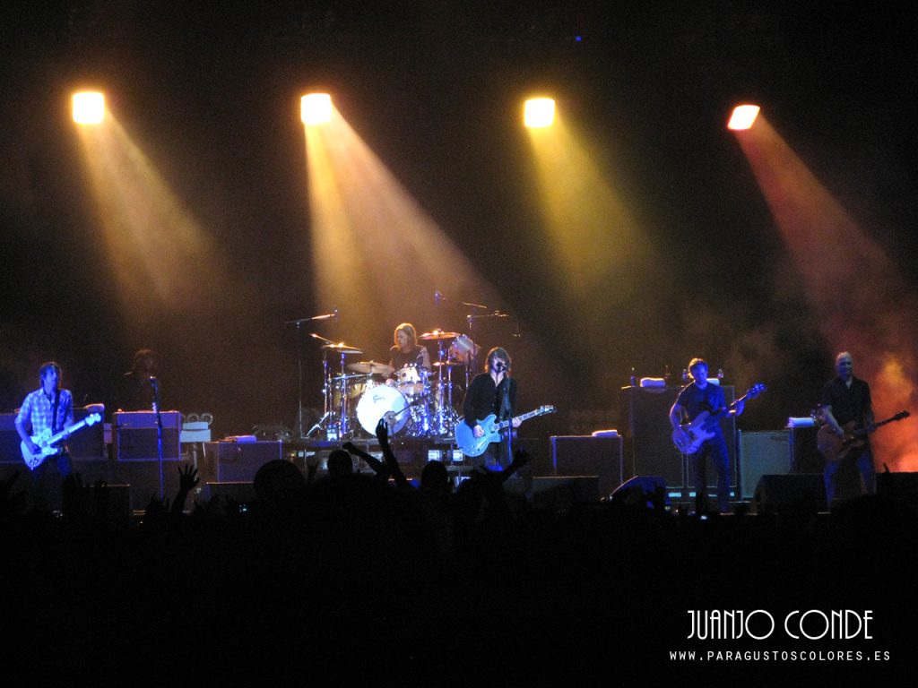 Optimus Alive 2011 (jueves)