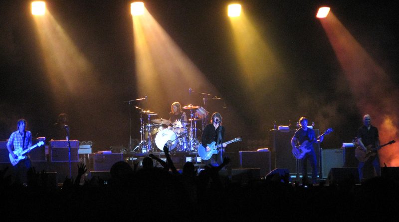 Optimus Alive 2011 (jueves)