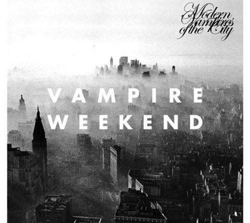 Vampire Weekend - Modern Vampires of the City (2013)