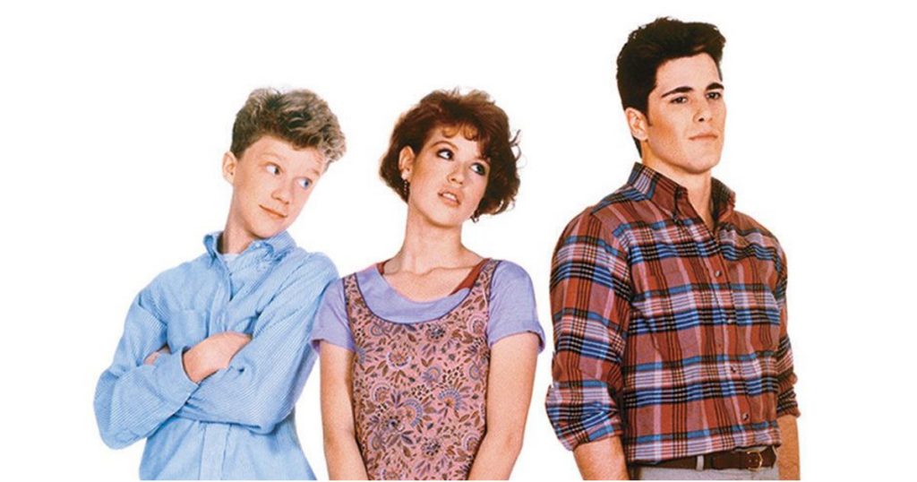 Homenaje a John Hughes: "Dieciséis Velas" (1984)