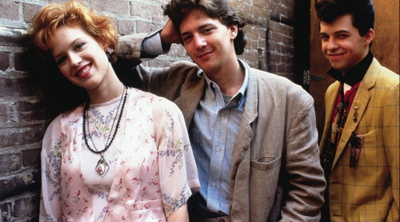 Homenaje a John Hughes: La Chica de Rosa (1986)