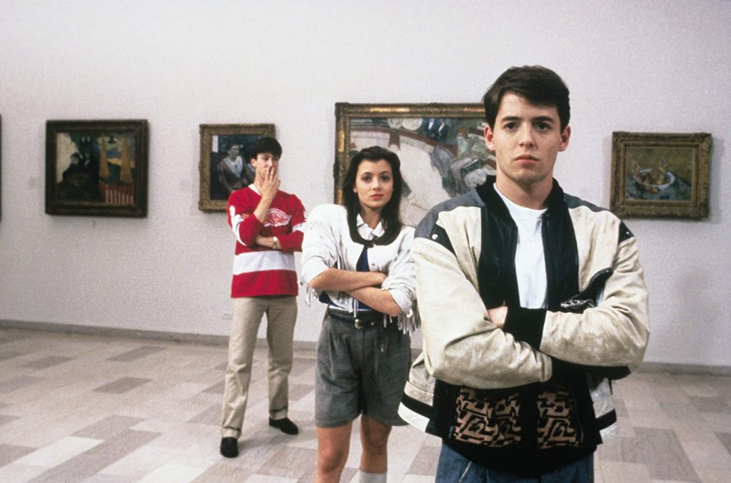 Homenaje a John Hughes: Todo en un Día (1986)