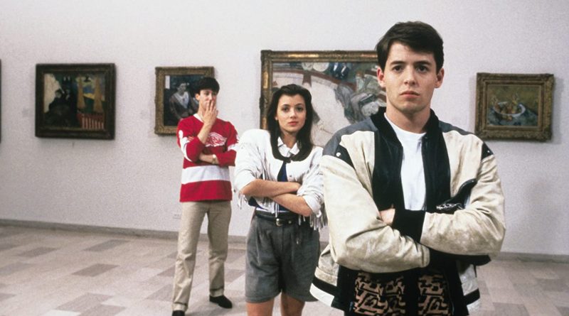 Homenaje a John Hughes: Todo en un Día (1986)