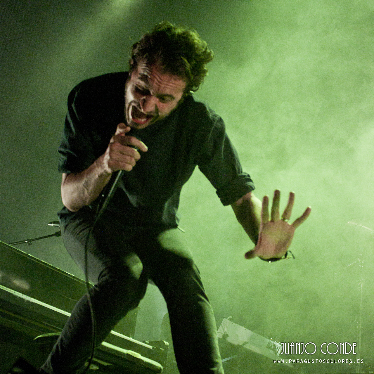 editors tom smith october drift pelicano coruña 2018