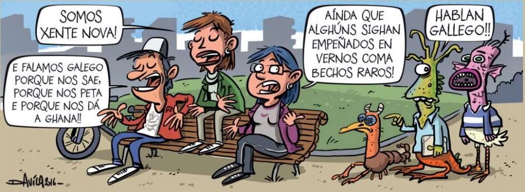 cancións en galego letras galegas