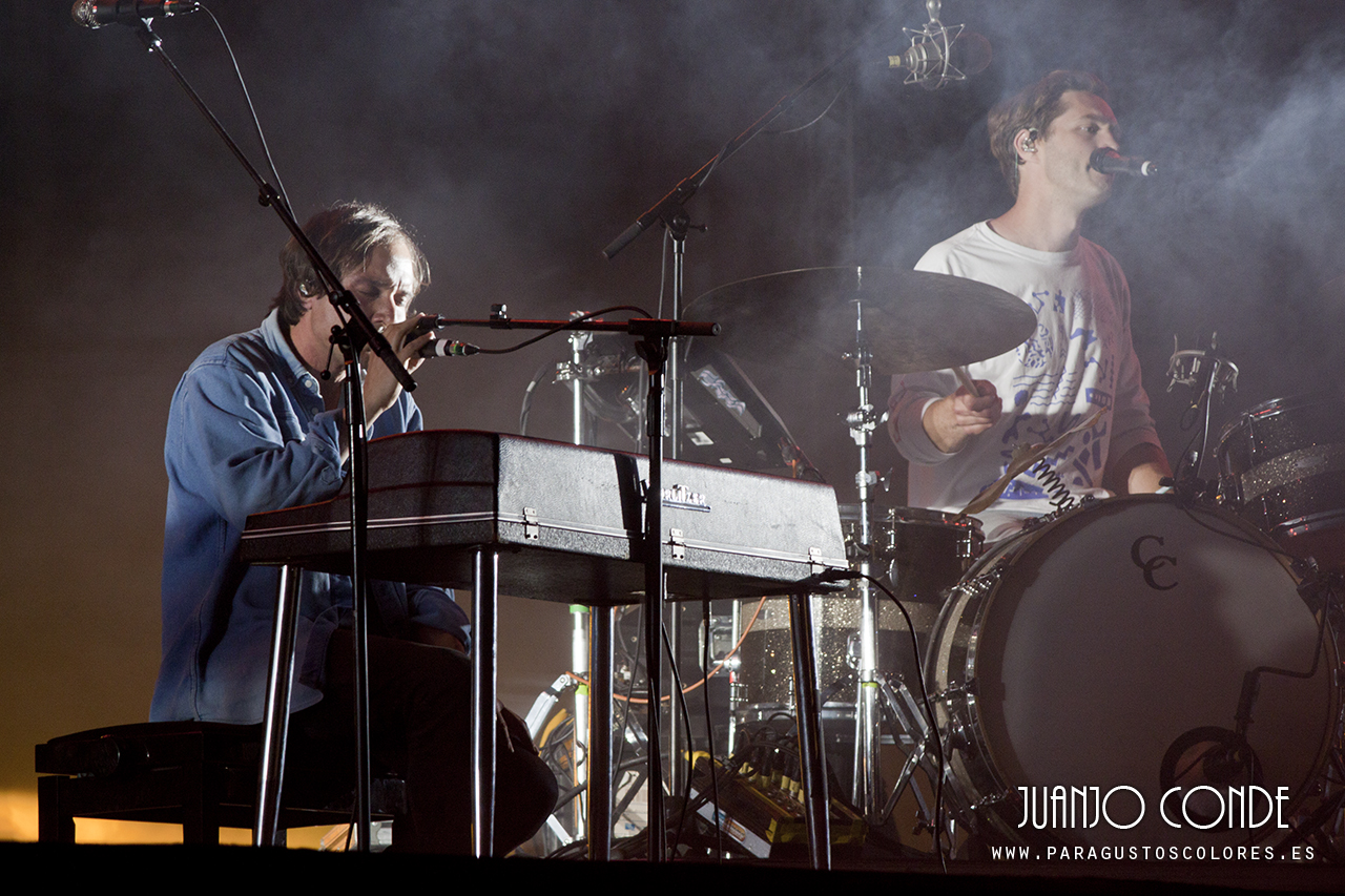 grizzly bear primavera sound porto 2018