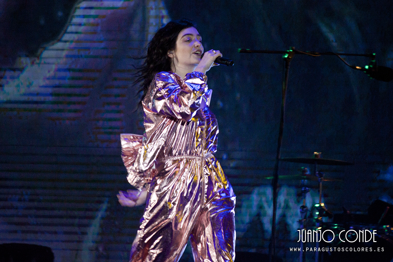 lorde primavera sound porto 2018