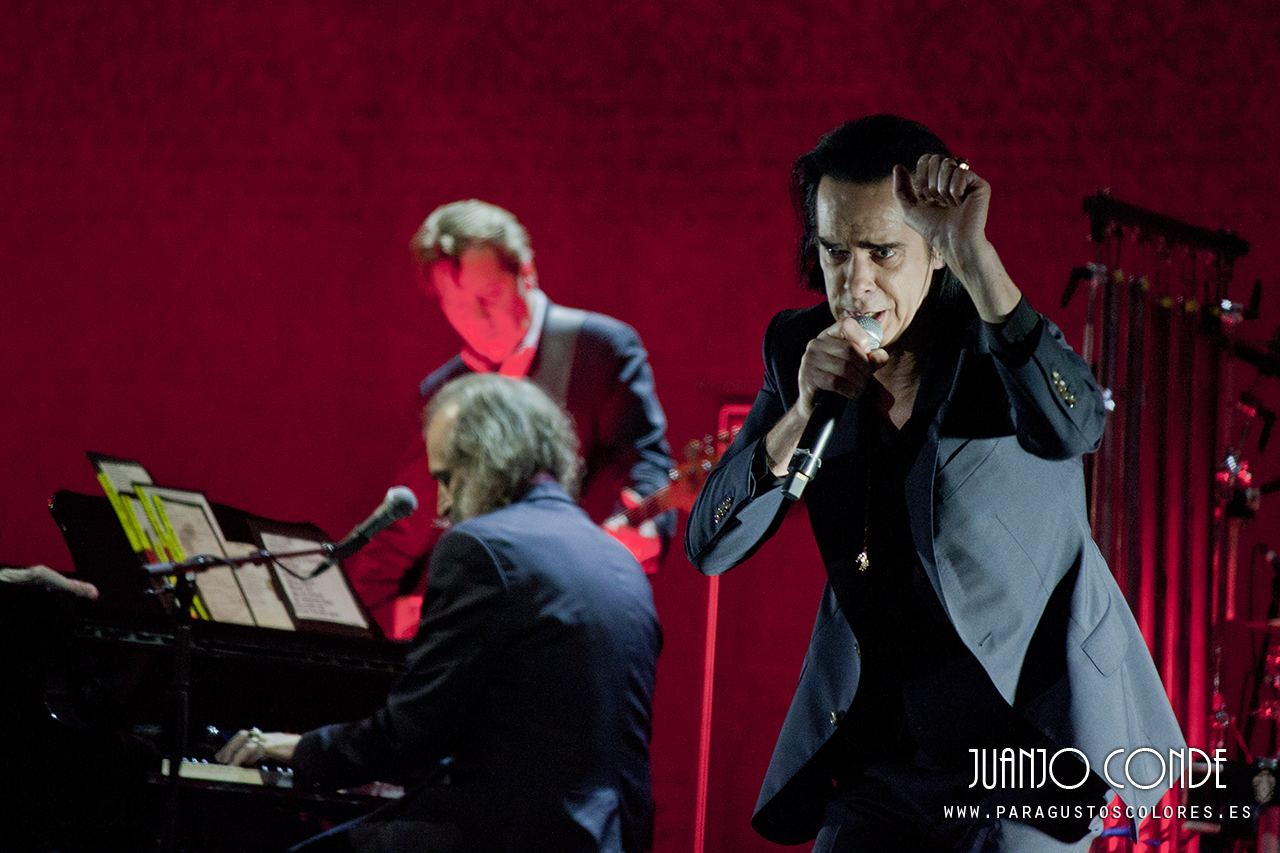 nick cave bad seeds 01 nos primavera sound porto 2018