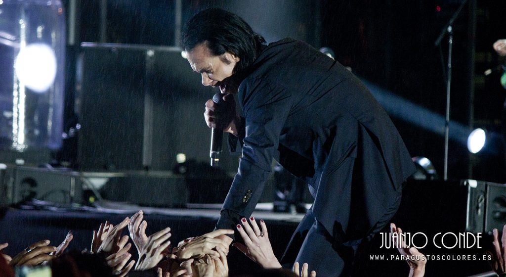 nick cave bad seeds nos primavera sound porto 2018