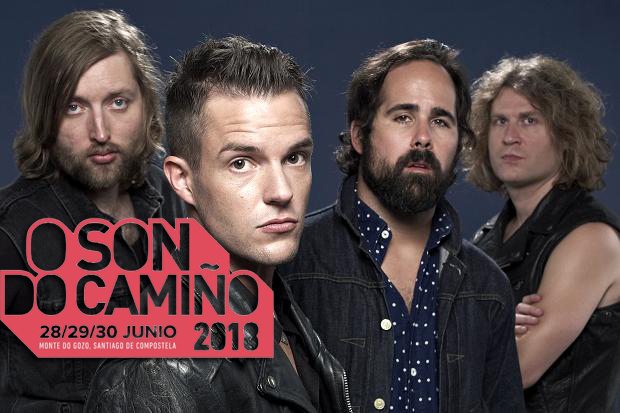 the killers o son do camiño