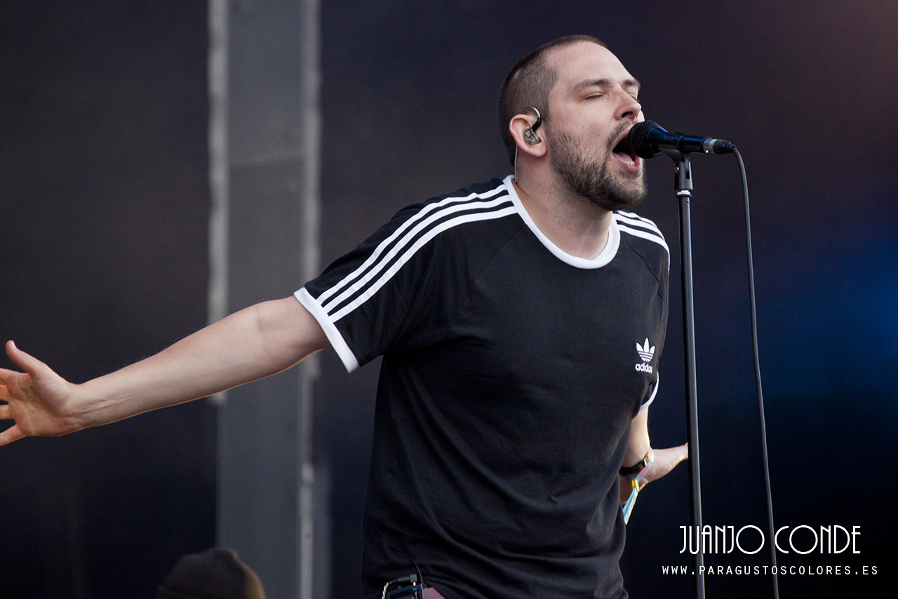 twilight sad primavera sound porto 2018