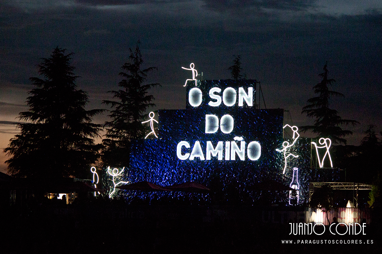 ambiente o son do camiño 2018 monte do gozo