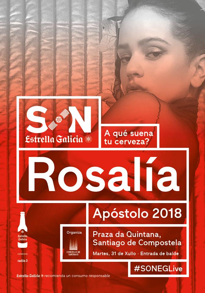 rosalia el mal querer santiago 2018