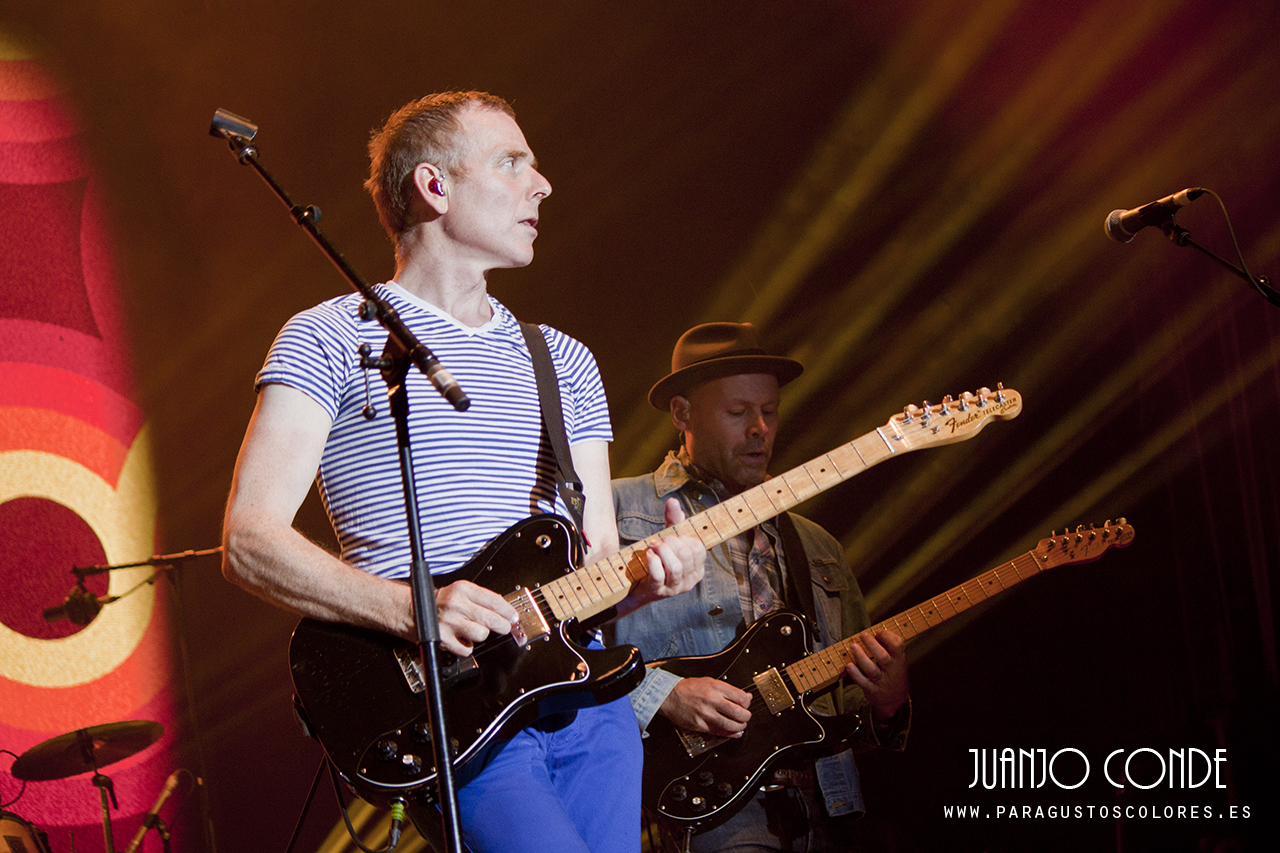 stuart murdoch belle and sebastian festival noroeste riazor coruña 2018