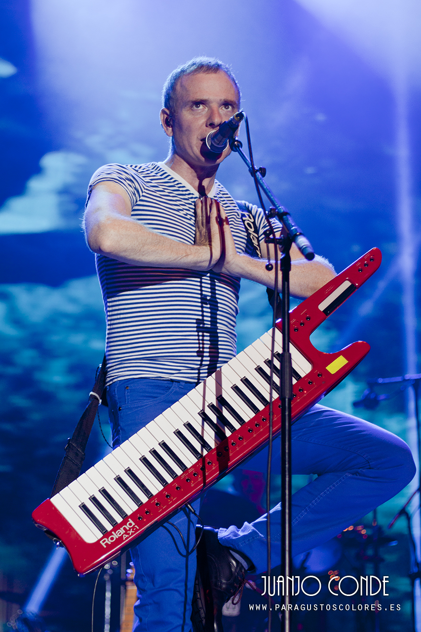 stuart murdoch belle and sebastian festival noroeste riazor coruña 2018