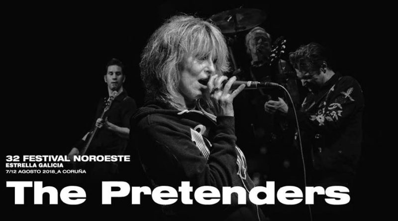 pretenders_festival_noroeste_coruña