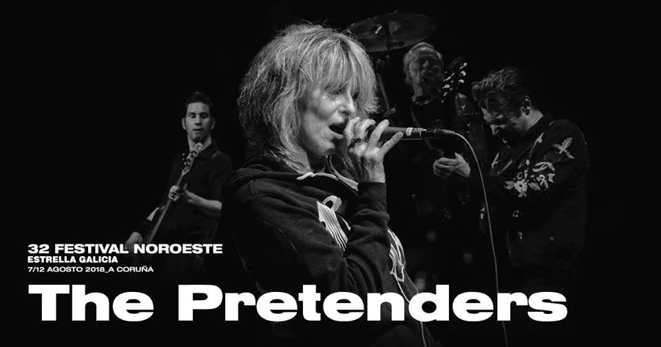 pretenders_festival_noroeste_coruña