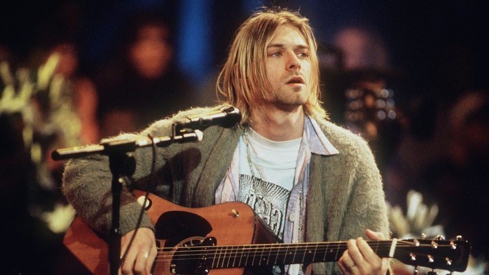 Bodas de Plata: Nirvana - MTV Unplugged in New York (1994)