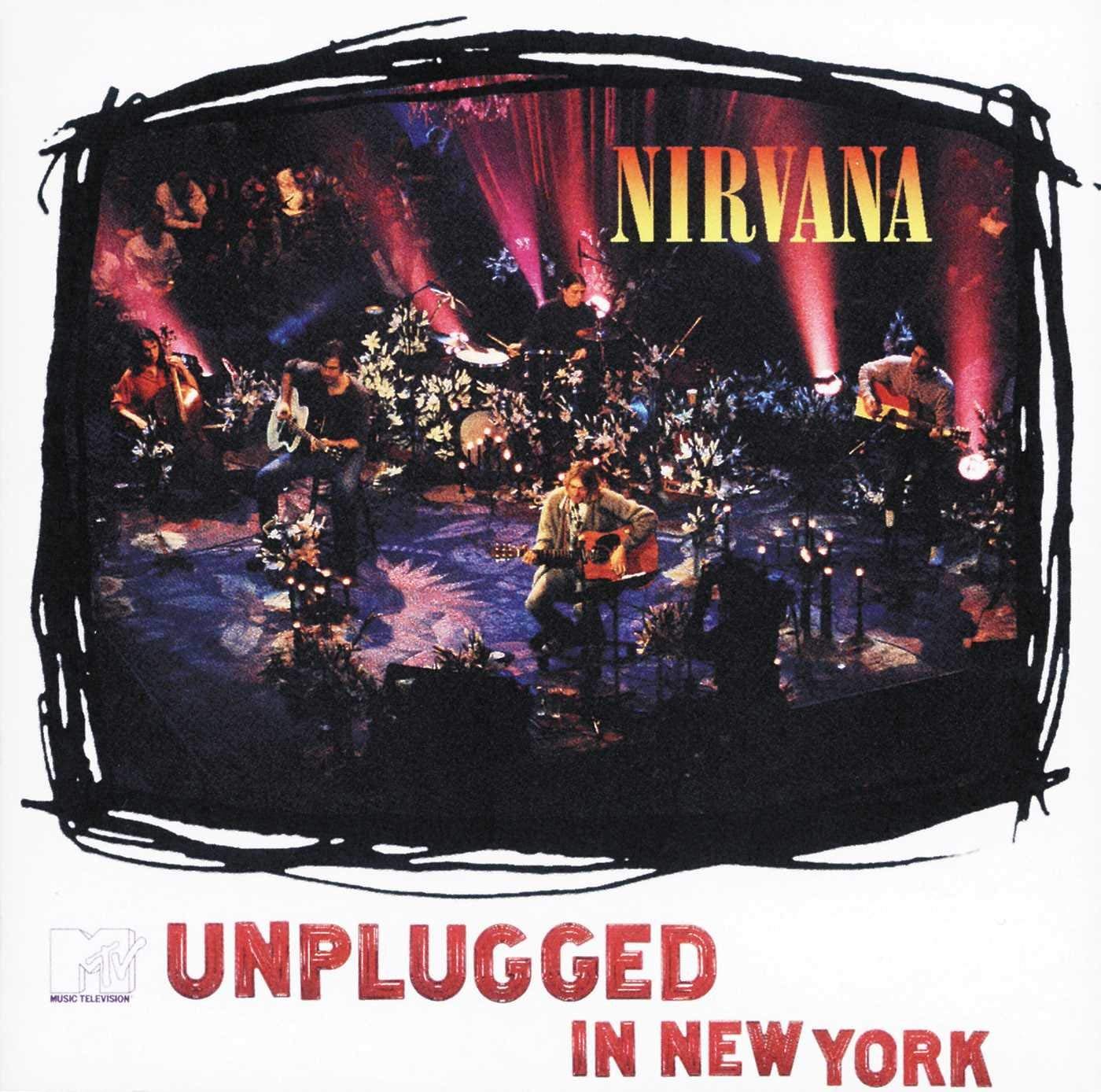 Bodas de Plata: Nirvana - MTV Unplugged in New York (1994)