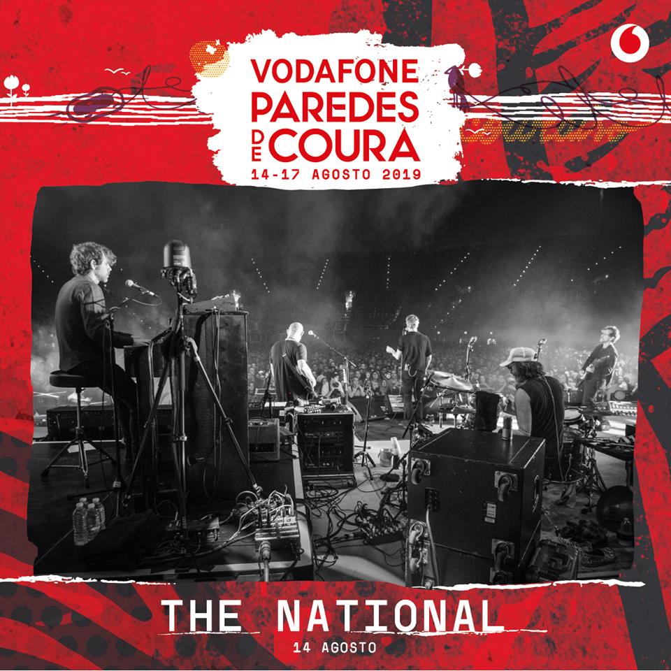 the national vodafone paredes de coura 2019