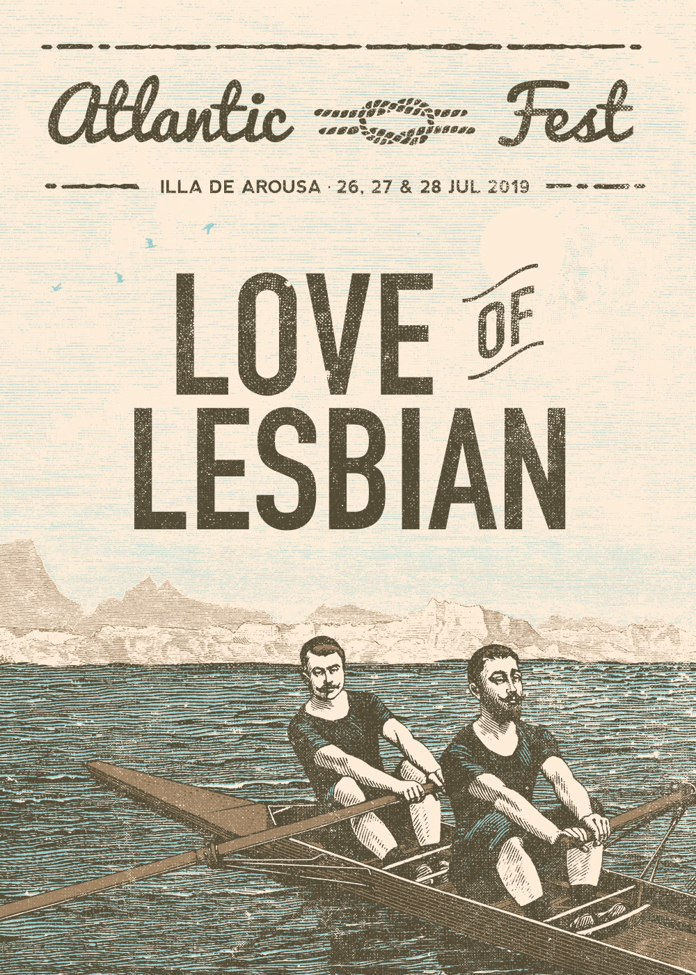 love of lesbian atlantic fest 2019