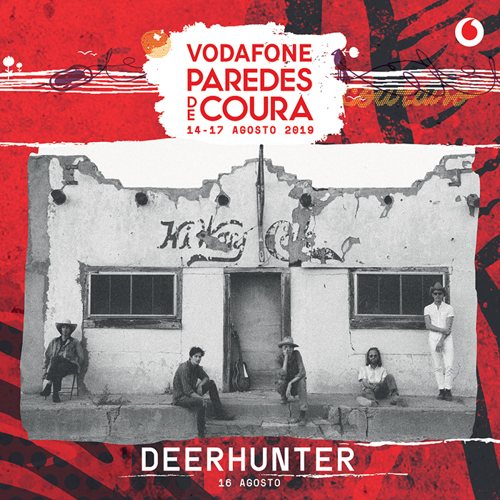 Deerhunter se unen al cartel del Paredes de Coura 2019