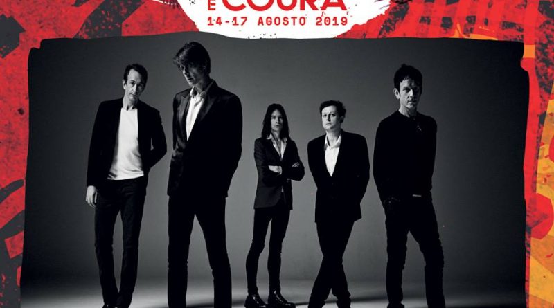 Suede se unen al cartel de ensueño del Vodafone Paredes de Coura 2019