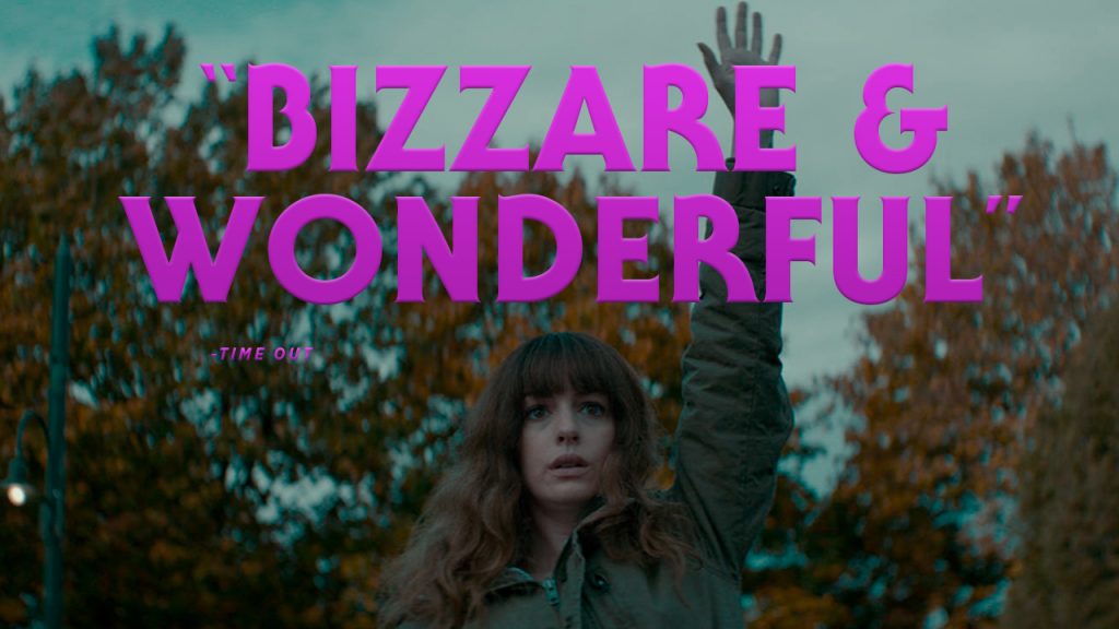Una de cine: "Colossal" (2016)