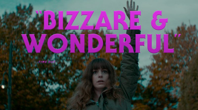 Una de cine: "Colossal" (2016)