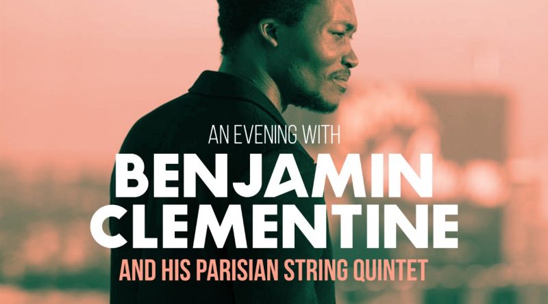 Benjamin Clementine vuelve a Galicia