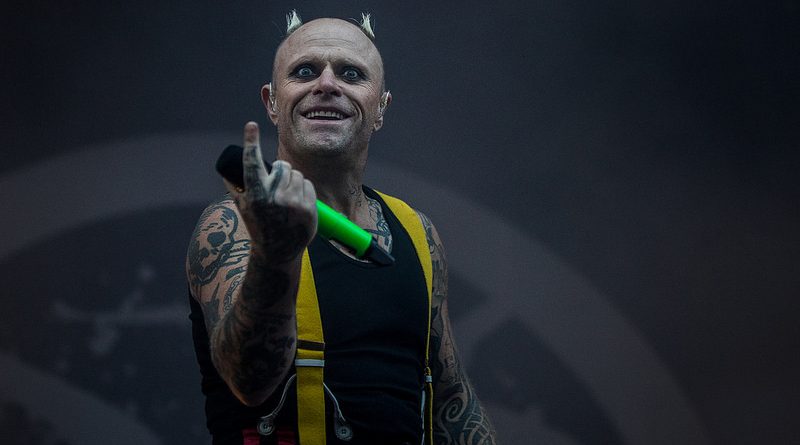 Fallece Keith Flint, vocalista de The Prodigy