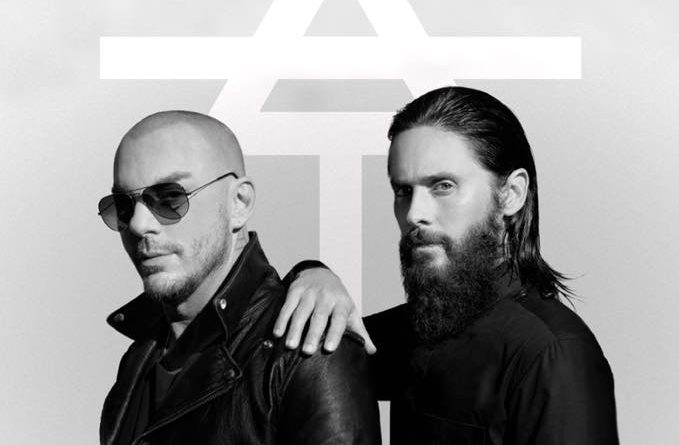 Thirty Seconds to Mars actuarán en Vigo en agosto