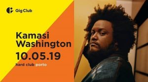 Kamasi Washington @ Hard Club