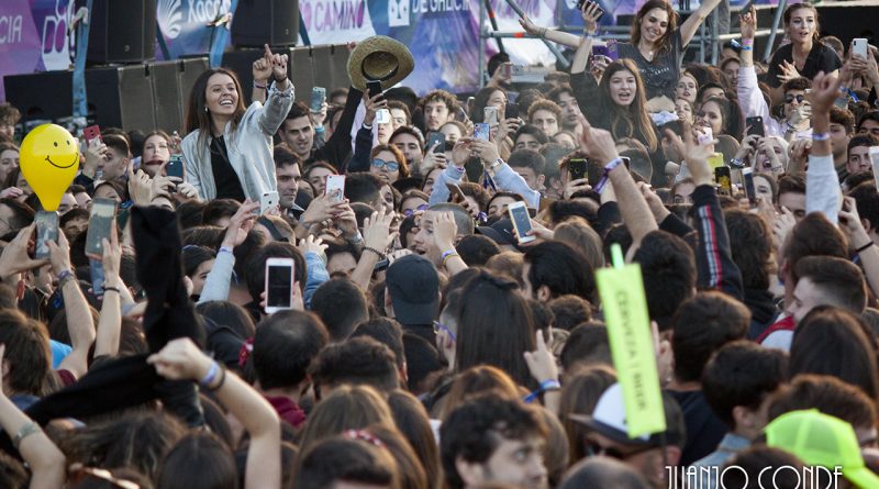 O Son do Camiño 2019 (jueves 13): la toma de la Bastilla