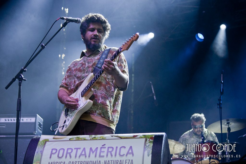 PortAmérica 2019 (sábado 6 de julio): A este lado de la Panamericana