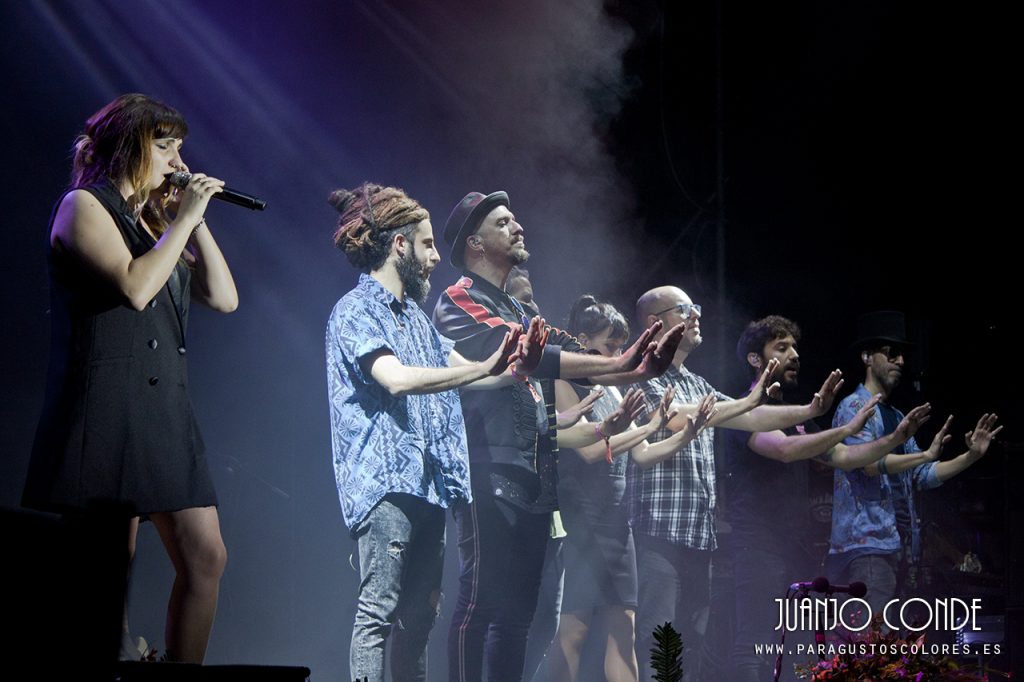 PortAmérica 2019 (jueves 4 de julio): esta noche ellas cantan para mí