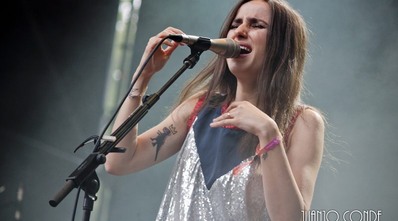 PortAmérica 2019 (jueves 4 de julio): esta noche ellas cantan para mí