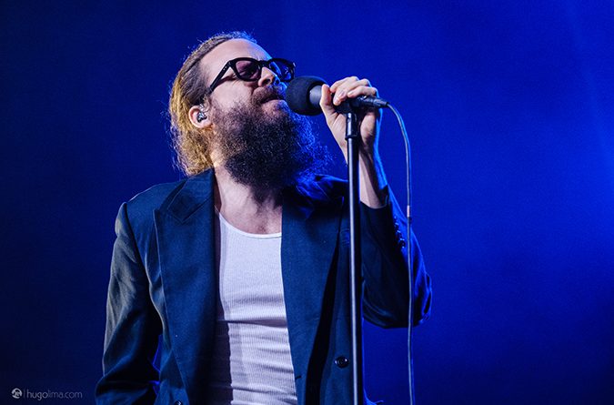 Festival Vodafone Paredes de Coura 2019 (16 de agosto): bendígame, padre John Misty