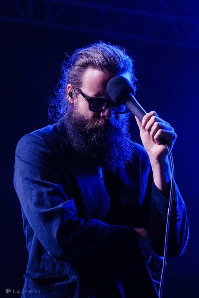 Festival Vodafone Paredes de Coura 2019 (16 de agosto): bendígame, padre John Misty