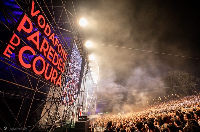 El festival Vodafone Paredes de Coura 2020 saca sus primeros abonos