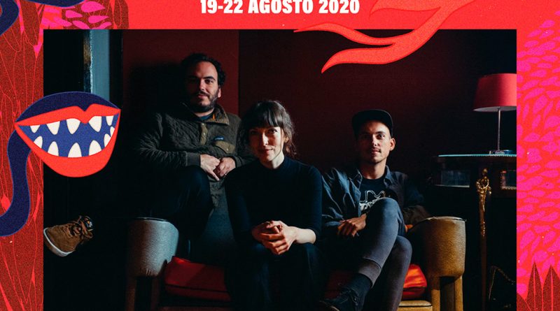 Daughter, nueva confirmación para el Vodafone Paredes de Coura 2020