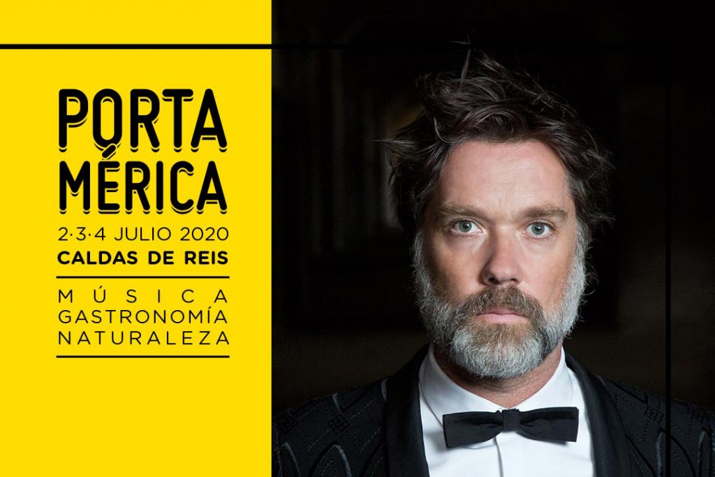 Rufus Wainwright encabeza las primeras confirmaciones de PortAmérica 2020