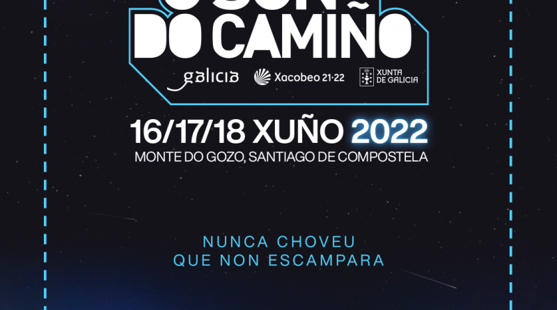 O Son do Camiño se aplaza a 2022, pero pronto habrá novedades