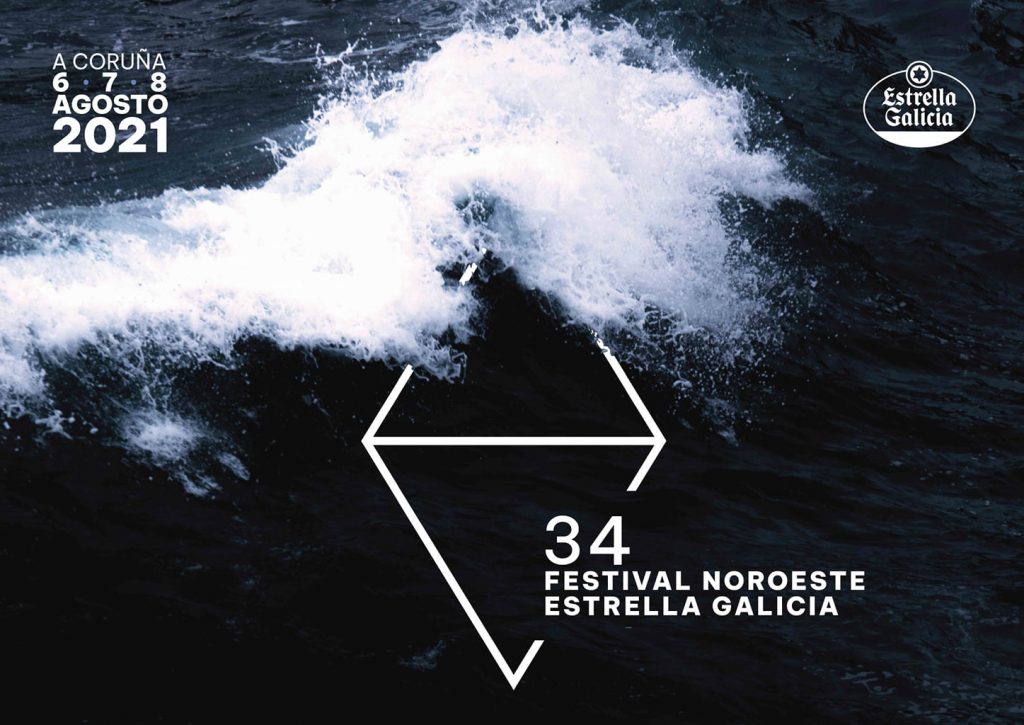 El Festival Noroeste Estrella Galicia desvela su cartel para 2021