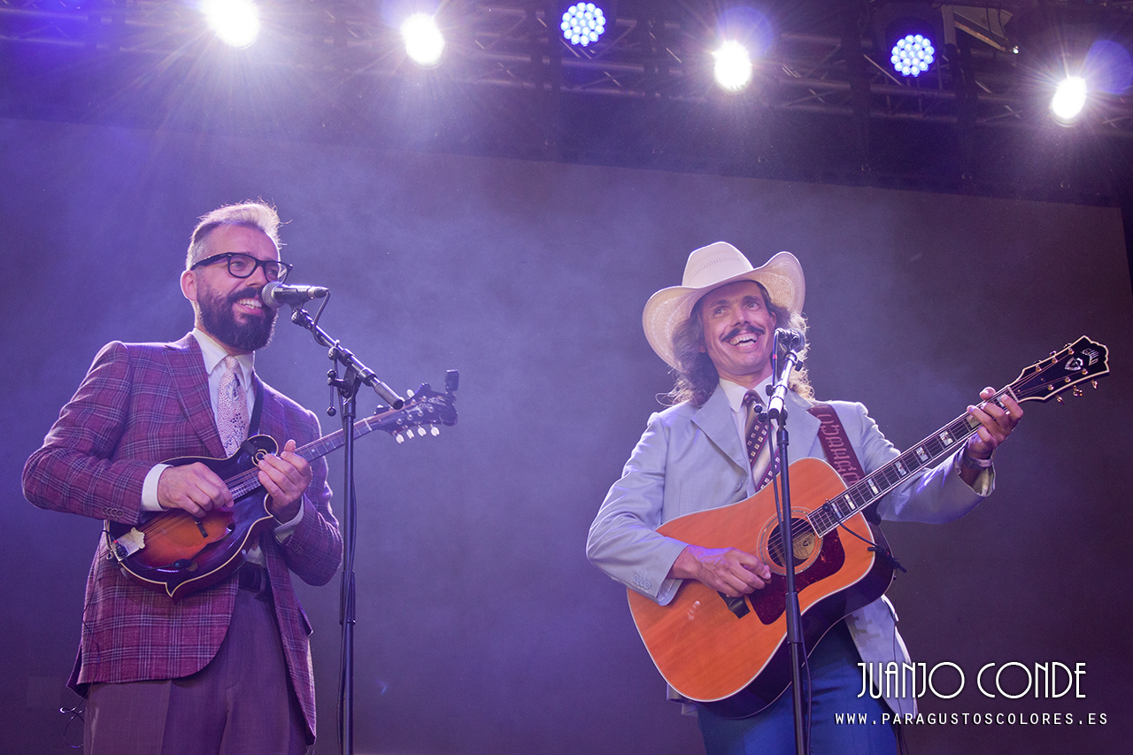 los hermanos cubero atlantic fest 2022