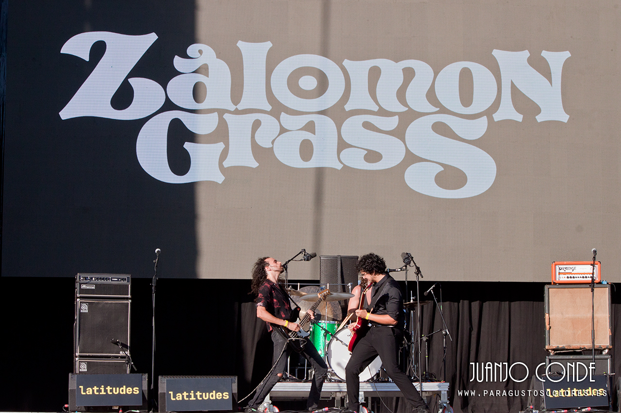 zalomon grass latitudes 2022