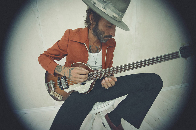 Leiva, primera confirmación del Atlantic Fest 2023