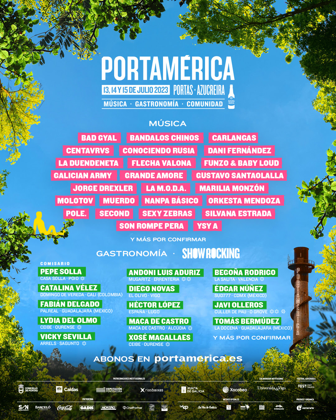 PortAmérica 2023