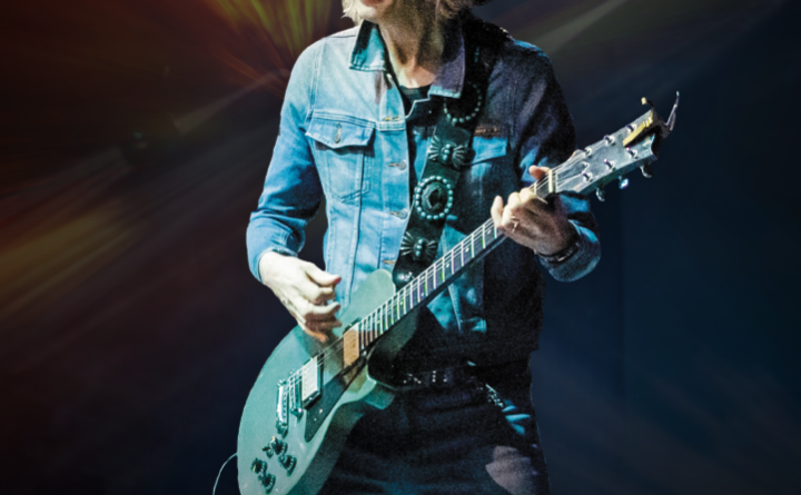 10 marzo the waterboys coliseu do porto portugal