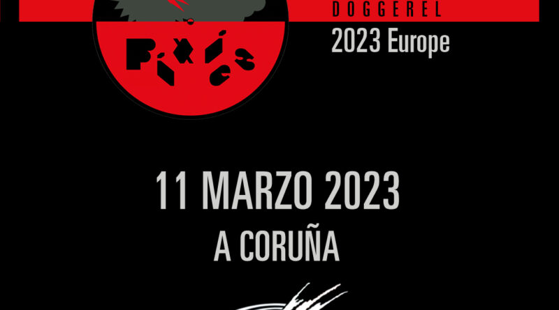 11 marzo pixies coliseum corunha